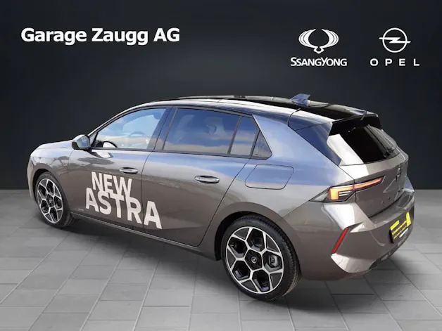 Opel Astra 1.6 T PHEV 180 Swiss Premium