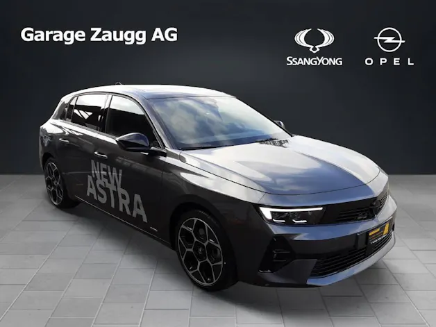 Opel Astra 1.6 T PHEV 180 Swiss Premium