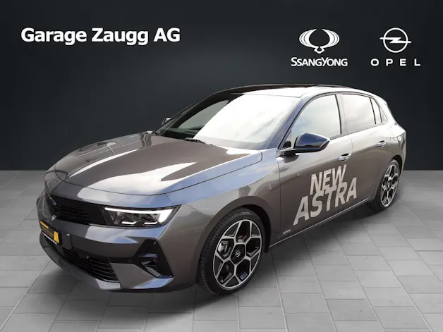 Opel Astra 1.6 T PHEV 180 Swiss Premium