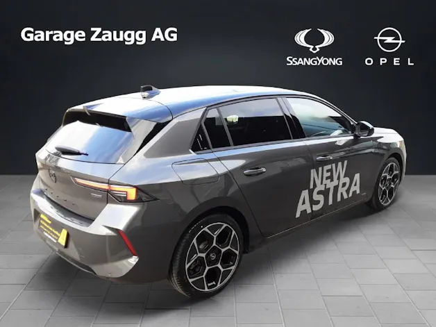 Opel Astra 1.6 T PHEV 180 Swiss Premium