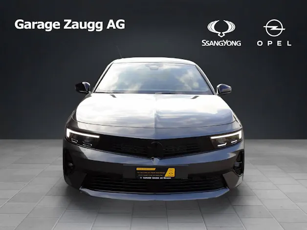 Opel Astra 1.6 T PHEV 180 Swiss Premium