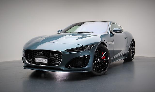 JAGUAR F-Type Coupé 5.0 V8 R AWD: Jetzt Probefahrt buchen!