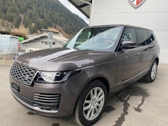 Vehicle image LAND ROVER RANGE ROVER0