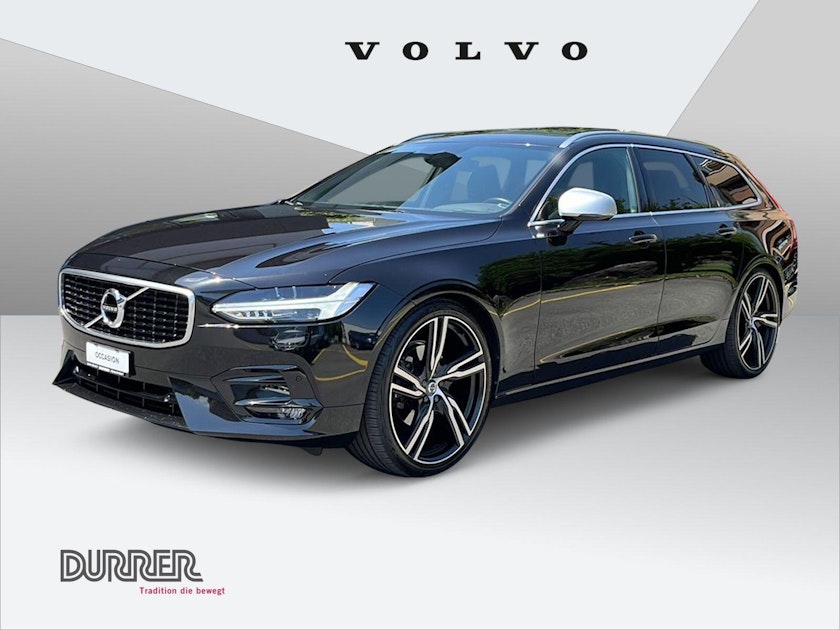 VOLVO V90 2.0 D5 R-Design AWD Occasion 28 898.00 CHF