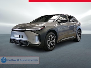 Vehicle image TOYOTA BZ4X