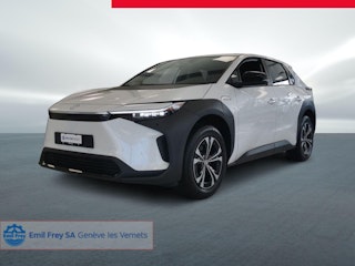 Vehicle image TOYOTA BZ4X