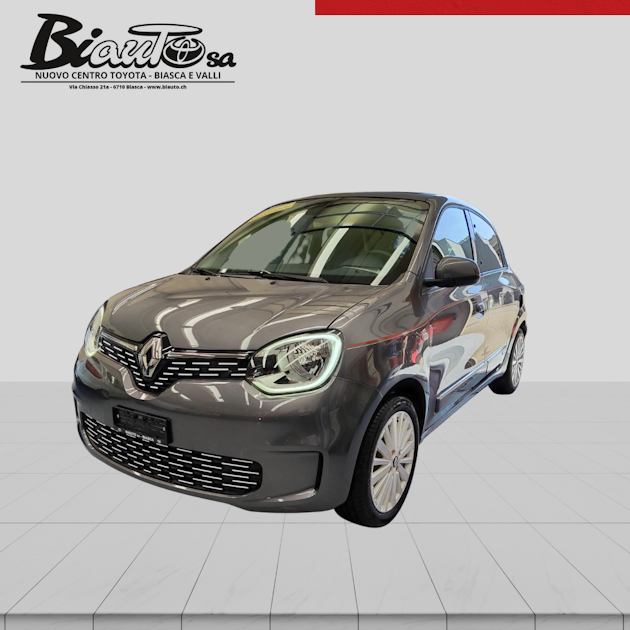 RENAULT Twingo Vibes Occasioni CHF 21'800.–