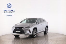 Vehicle image LEXUS RX0