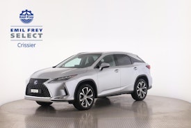 Vehicle image LEXUS RX0