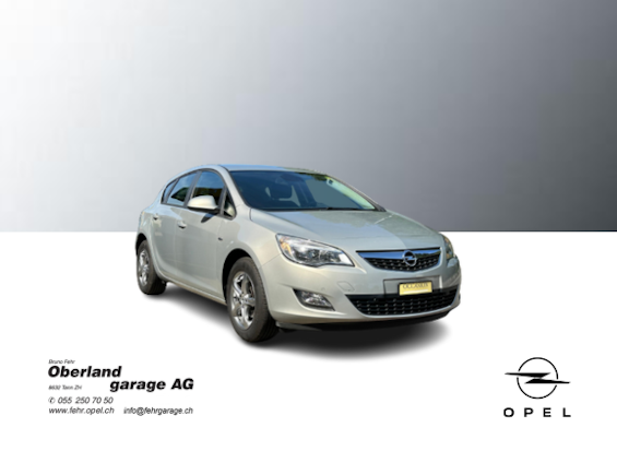 First vehicle image