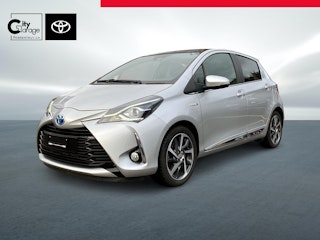 Vehicle image TOYOTA YARIS 0 Vehicle image TOYOTA YARIS 0