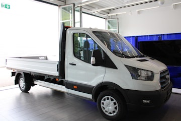 Vehicle image FORD E-Transit Kab.-Ch. 350 L3 67kWh Trend