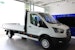 FORD E-Transit Kab.-Ch. 350 L3 67kWh Trend