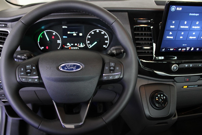 Vehicle image FORD Transit