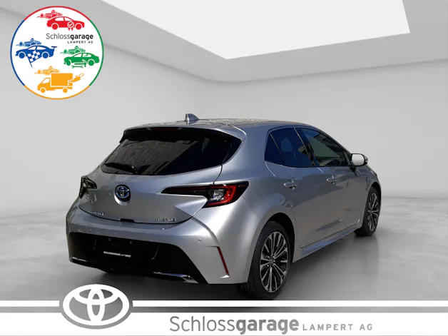 Toyota Corolla 1.8 HSD Trend