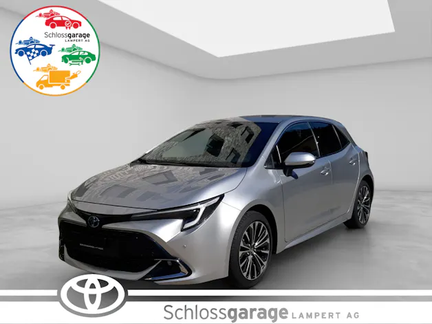Toyota Corolla 1.8 HSD Trend