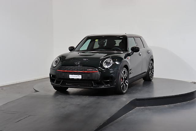 MINI Clubman F54 2.0i John Cooper Works ALL4: Jetzt Probefahrt buchen!