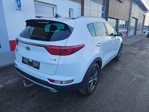 Kia Sportage 2.0 CRDi Style GT-Line