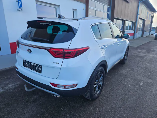 Kia Sportage 2.0 CRDi Style GT-Line