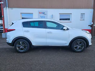 Kia Sportage 2.0 CRDi Style GT-Line