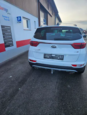 Kia Sportage 2.0 CRDi Style GT-Line