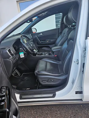Kia Sportage 2.0 CRDi Style GT-Line