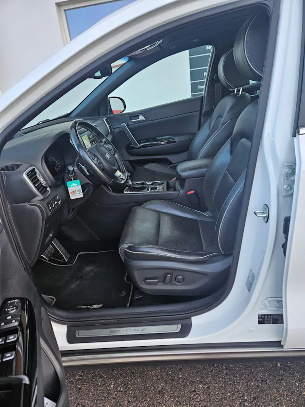 Kia Sportage 2.0 CRDi Style GT-Line