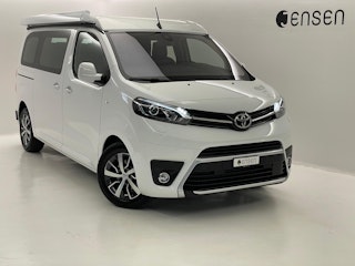 Vehicle image TOYOTA PROACE