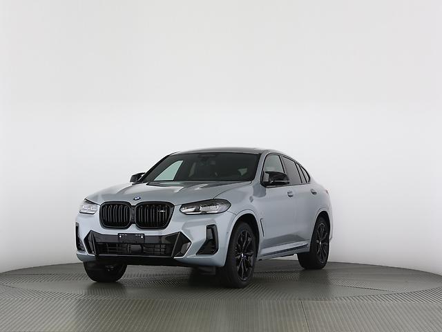 BMW X4 M40i: Jetzt Probefahrt buchen!