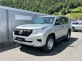 Vehicle image TOYOTA LANDCRUISER