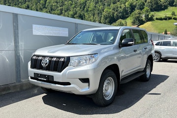 Vehicle image TOYOTA LANDCRUISER 0 Vehicle image TOYOTA LANDCRUISER 0