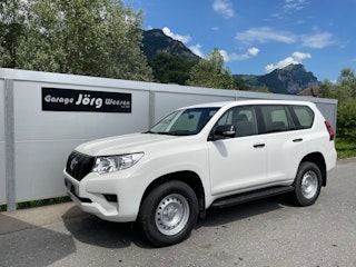 Vehicle image TOYOTA LANDCRUISER