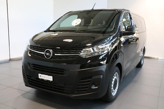 OPEL Vivaro Kombi 2.9 t L 2.0 CDTI 144 Essentia S/S: Jetzt Probefahrt buchen!