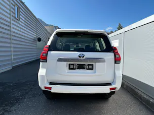 Toyota Land Cruiser 2.8 D 204 Active