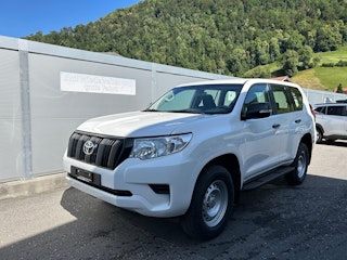 Vehicle image TOYOTA LANDCRUISER