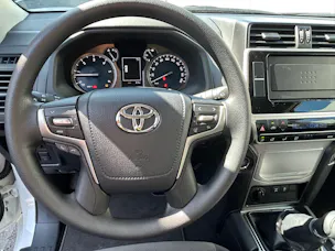 Toyota Land Cruiser 2.8 D 204 Active