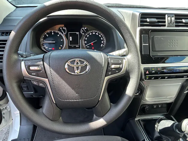Toyota Land Cruiser 2.8 D 204 Active