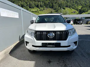 Toyota Land Cruiser 2.8 D 204 Active