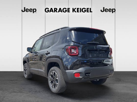 Tappetini auto in TPE per Jeep Renegade 4xe Plug-in Hybrid SUV