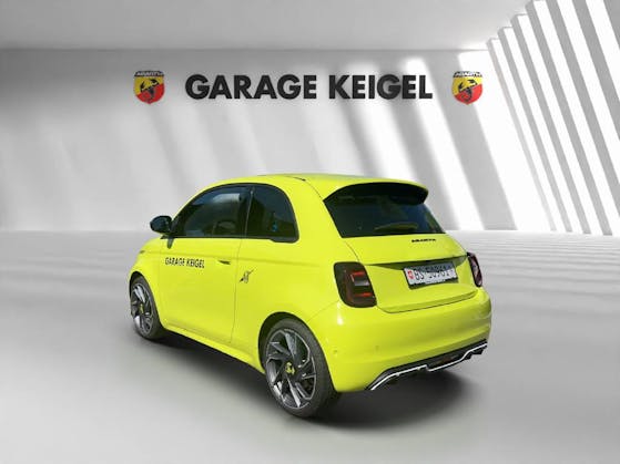 Accessori sportivi e da competizione - Pagina 3 di 6 - Fiat 500 Sport