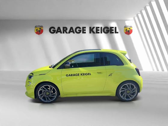 Accessori sportivi e da competizione - Pagina 5 di 6 - Fiat 500 Sport