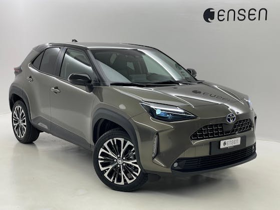 Toyota Yaris Cross Hybrid 1.5 HSD Elegant AWD-i Nuovi CHF 40'960.–