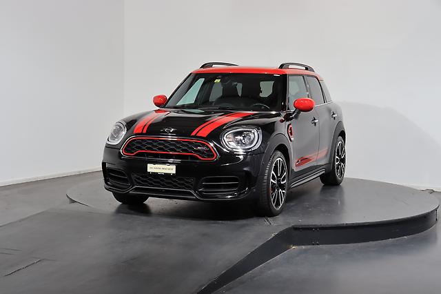 MINI Countryman F60 2.0i John Cooper Works ALL4: Jetzt Probefahrt buchen!