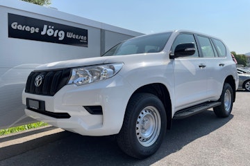 Vehicle image TOYOTA LANDCRUISER 0 Vehicle image TOYOTA LANDCRUISER 0