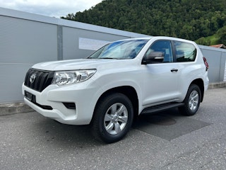 Vehicle image TOYOTA LANDCRUISER