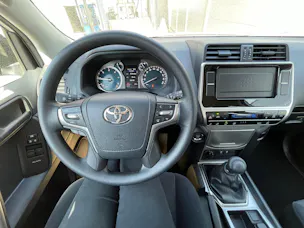 Toyota Land Cruiser 2.8 D 204 Active