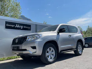 Toyota Land Cruiser 2.8 D 204 Active