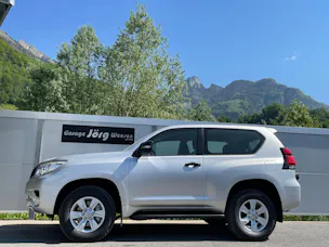 Toyota Land Cruiser 2.8 D 204 Active