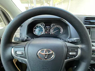 Toyota Land Cruiser 2.8 D 204 Active