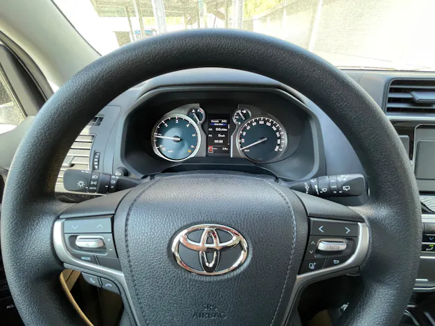 Toyota Land Cruiser 2.8 D 204 Active